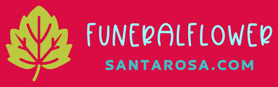 Funeral Flower Santa Rosa